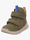 Superfit Breeze Mid GTX Sneakers Green/Light Blue 25
