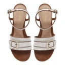 Baldinini Dame Sko Beige 38 EU,