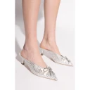 Jimmy Choo Dame Sko Grå 37 EU,