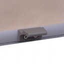 vidaXL Rullegardiner beige 206