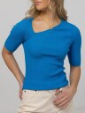NORR Sherry Knit Tee Blå 34