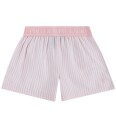 Ralph Lauren Kids L4 Lounge Short Set   Pink   147/163