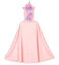 Souza Kostymer Kappe Unicorn Lyserød Souza 4-8 år Kostymer Rosa 101064-NC
