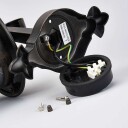 Lindby Vegglampe Florentine til uteområde