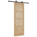  Skyvedør ORKDAL Naturlig 73,5 x 211 cm Heltre furu