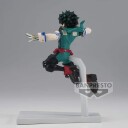 Banpresto My Hero Academia Izuku Midoriya Deku Figur 11 cm