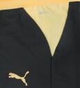 Puma Fotballshorts   Manchester City Borte   Svart/Flaxen   Puma   6 år (116)   Shorts Gul