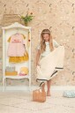 Majvillan Tapet Mermaid Reef Sandy Beige