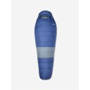 Sovepose Marmot Trestles Elite Eco 20 Blå Left Zip