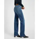 Lee Dame Jeans Blå W29 L31,