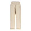 Brunello Cucinelli Dame Bukser Beige S,