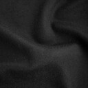 Johnstons of Elgin Plain Scarf Wool - Black Sort OS