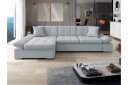 Djerra Sovesofa med Divan 3 seter   Blå