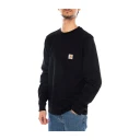 Carhartt Wip Herre Gensere & Hettegensere Svart XL,