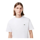 Lacoste Herre Topper Hvit L