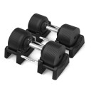 Justerbare manualer PRO 2 x 4 41.5 kg JTC Power