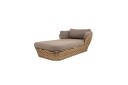 Cane-line Basket dynsett Graphite Til daybed Svart