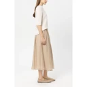 Luisa Cerano Dame Strikkevarer Beige XS,