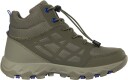 Viking Track Mid SL WP Sneakers Olive 39