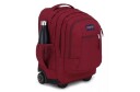 JanSport Driver 8 ryggsekk med hjul Russet Red
