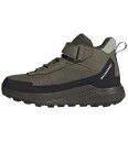 Adidas Performance Støvler   Terrex Anylander Mid Cp Cf   Olistr   Adidas Performance   35   Støvler Armygrønn Svart