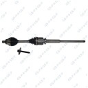 GSP 262088 Drivaksel