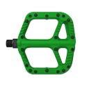 OneUp Composite Flats Pedaler Grønn