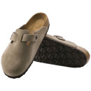 Birkenstock Boston SFB VL Smal Taupe