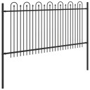  Spikertrekk Bueseger Dronten Svart 200 x 150 cm