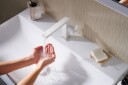 Hansgrohe Tecturis E 110 Fine Servantbatteri Matt hvit, Baderom