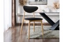 Hilfiger Spisestol - Svart/Beige