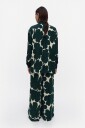 Marimekko   Skjorte Järki Unikko   Grønn