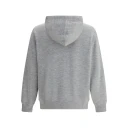 Brunello Cucinelli Herre Gensere & Hettegensere Grå 2XL,