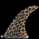 Flying Diamonds   Kai Sallas X Keani Canullo 10.0"   Yellow Leopard