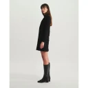 Ines de la Fressange Paris Dame Kjoler Svart 2XS,