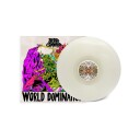 Blood Command  World Domination  LP/Vinyl