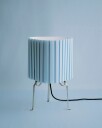 Canelé Bordlampe Soft Blue