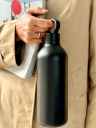 Stelton Tabi termoflaske 1L black
