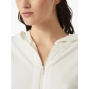 Brunello Cucinelli Dame Gensere & Hettegensere Hvit S,