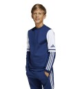Adidas Performance Collegegenser   SQ25 SW Crew Y   Tenabl/White   Adidas Performance   10 år 140   Collegegenser   Blå