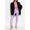 Versace Jeans Couture Dame Bukser Lilla L,
