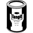 Lim for PVC Tangit 1000 gram transparent