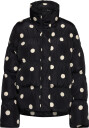 crās Valenciacras Puffer Jacket   Black   42