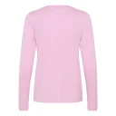 Kaffe Dame Strikkevarer Rosa 2XL,