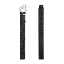 Philipp Plein Herre Accessories Svart 90 CM,