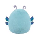 Squishmallows® Kosedyr Plysj Heather Øyenstikker 40cm