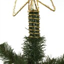 Nordic Winter Alf kunstig juletre 140 x 74 cm