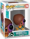 Funko POP! Disney: Moana  Hei Hei with Coconut
