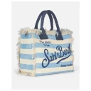 MC2 Saint Barth Dame Vesker Flerfarget ONE SIZE,