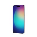 Tech21 Skjerm- og Kamerabeskyttelse for iPhone 15 Plus - Impact Glass SET